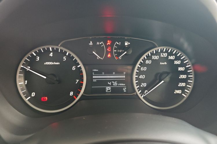 日产 轩逸 2024款 改款三 经典 1.6XE CVT舒适版局部细节14