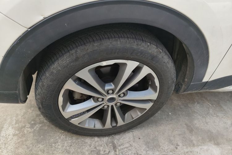 哈弗H2s 2017款 蓝标 1.5T 双离合豪华型车身外观6007