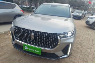 奔腾T99 2020款 20TD 自动尊享型