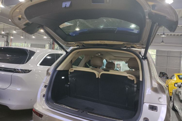 鸿蒙智行 问界M7 2022款 1.5T 后驱舒适版局部细节23