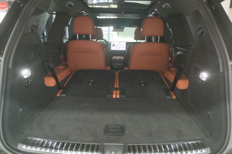 理想汽车 理想L9 2024款 Ultra局部细节23