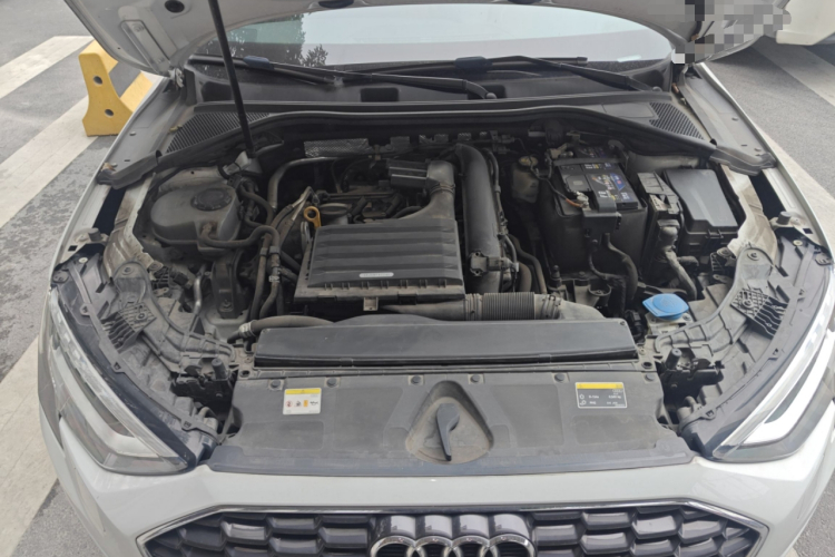 奥迪A3 2021款 Sportback 35 TFSI 进取致雅型局部细节24