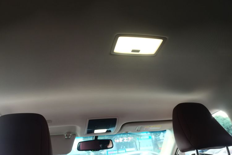 雷克萨斯NX 2018款 300 前驱 锋行版中控内饰22