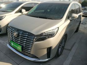 别克GL8 2023款 ES陆尊 尊享型