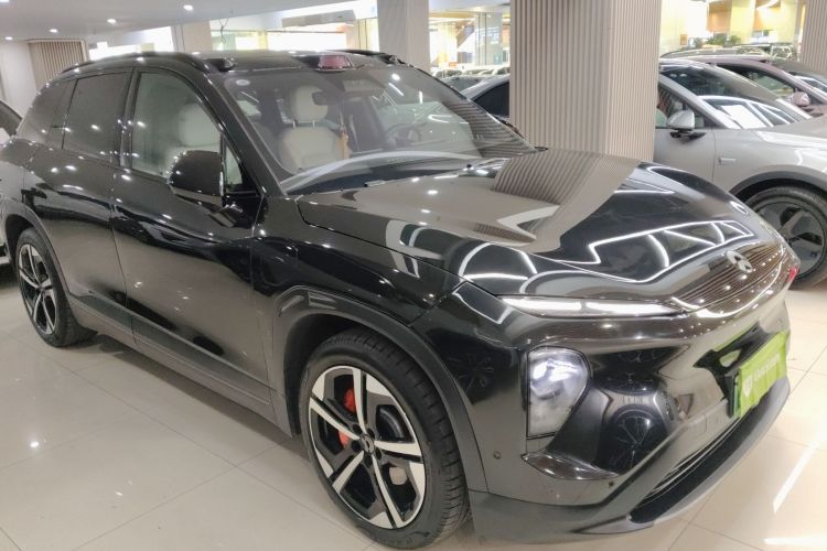 蔚来ES7 2022款 100kWh车身外观3