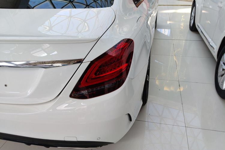 奔驰C级 2020款 C 260 运动版车身外观6006