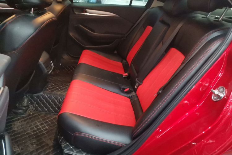 马自达 阿特兹 2020款 2.0L 蓝天时尚版中控内饰21