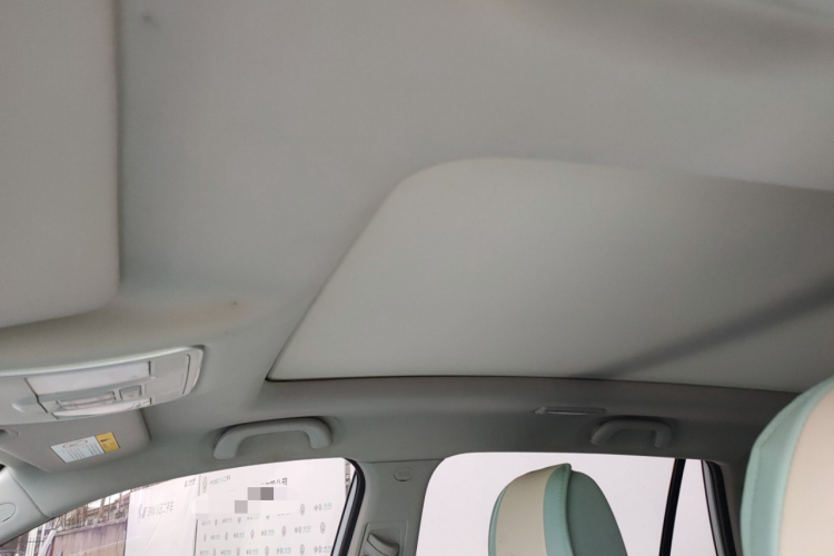 长安CS75 2021款 荣耀百万版 280T DCT领航型中控内饰22