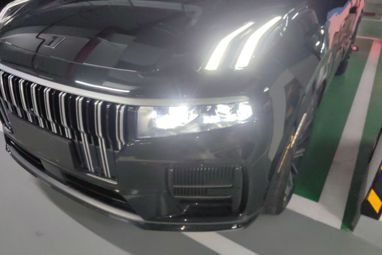 领克09 2024款 2.0T 四驱运动版 五座局部细节36