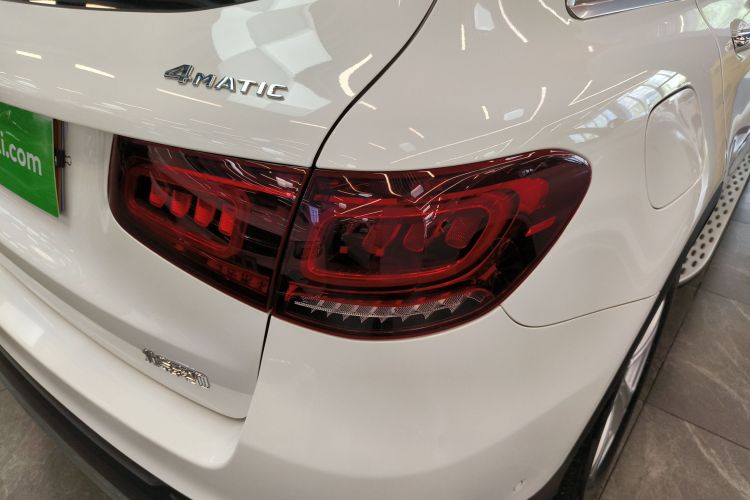 奔驰GLC 2020款 改款 GLC 260 L 4MATIC 动感型车身外观6006
