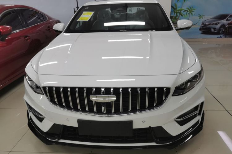 吉利汽车 星瑞 2025款 东方曜 1.5TD 昆仑版车身外观2