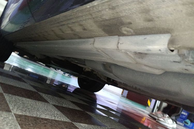 大众 途锐 2017款 3.0TSI 拓野型局部细节9003