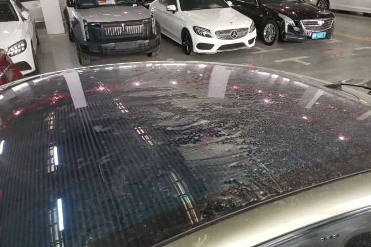 小米汽车 小米SU7 2024款 后驱超长续航高阶智驾Pro版局部细节57