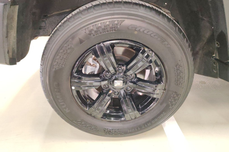 坦克300 2024款 2.0T 征服者车身外观6008