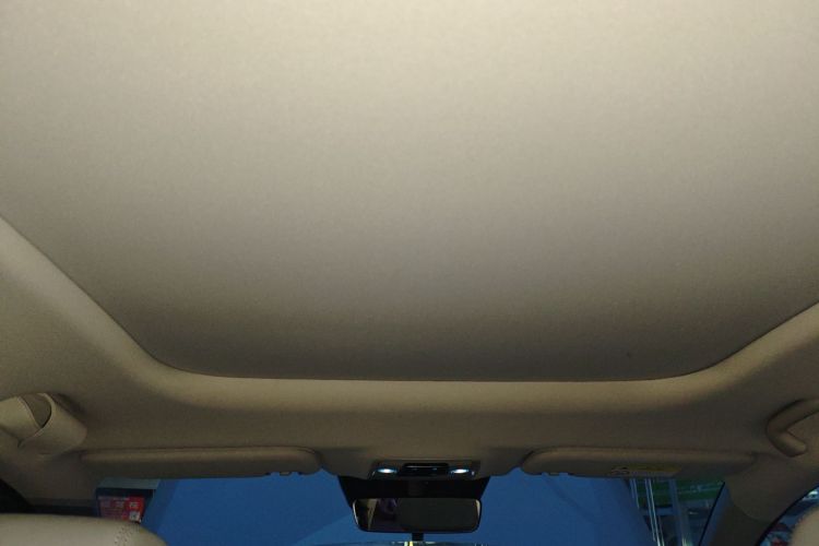 比亚迪 海豹06 DM-i旅行版 2025款 DM-i 80KM尊贵型局部细节22