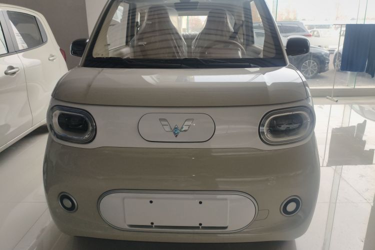 五菱汽车 宏光MINIEV 2024款 第三代 215km 青春版车身外观6001