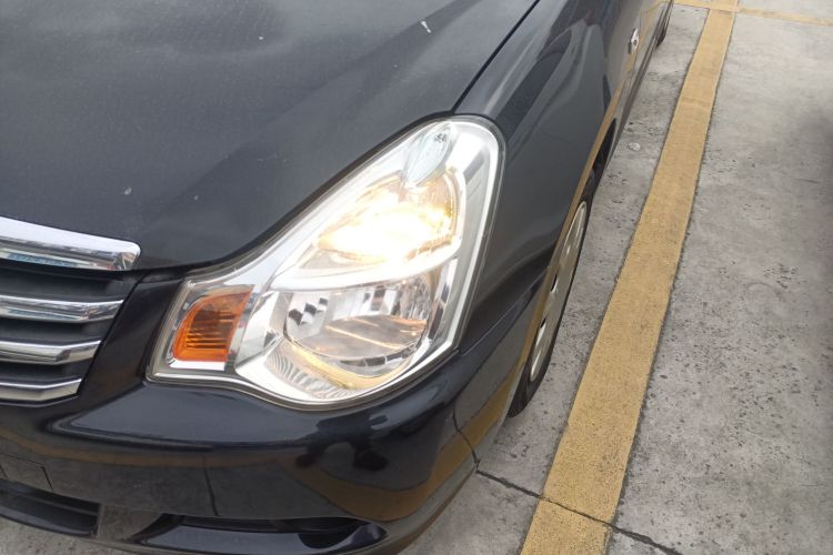 日产 轩逸 2012款 经典 1.6XE 自动舒适版局部细节36