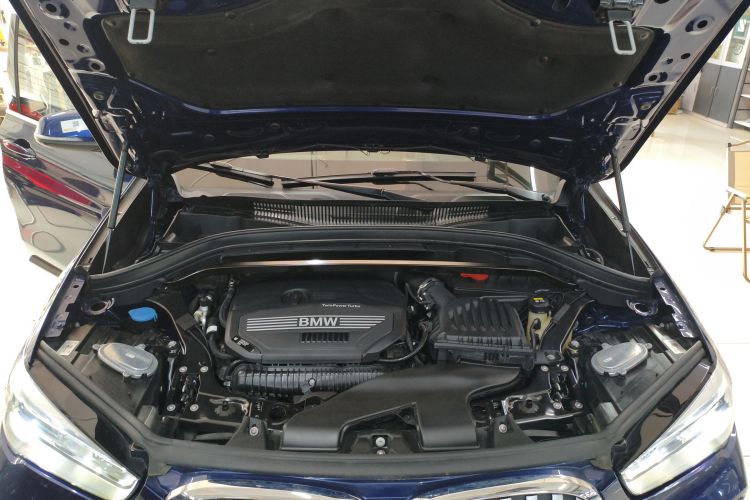 宝马X1 2020款 xDrive25Li 尊享型局部细节24