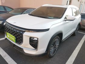 捷途山海L9 2024款 1.5TD 2DHT Pro 7座