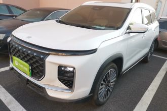 捷途山海L9 2024款 1.5TD 2DHT Pro 7座