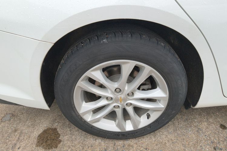 雪佛兰 迈锐宝XL 2017款 1.5T 自动锐驰版车身外观6008