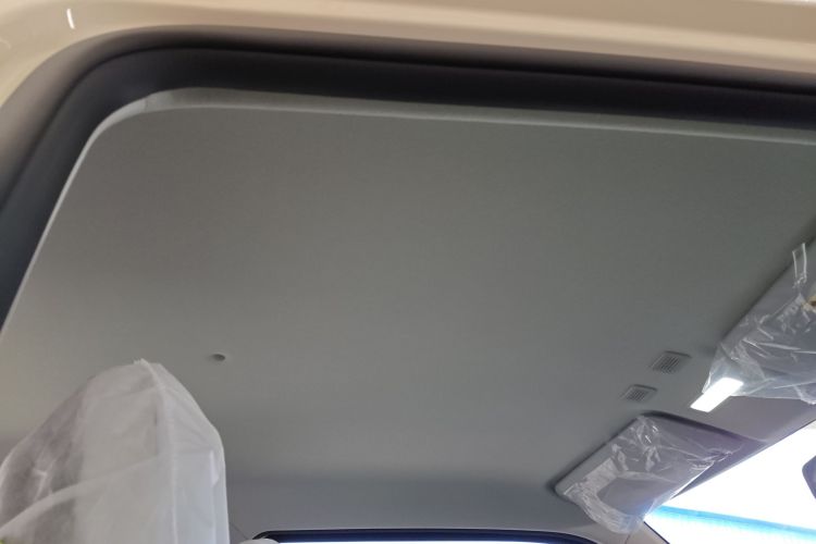 吉利银河 熊猫 2025款 210km 元气熊中控内饰22