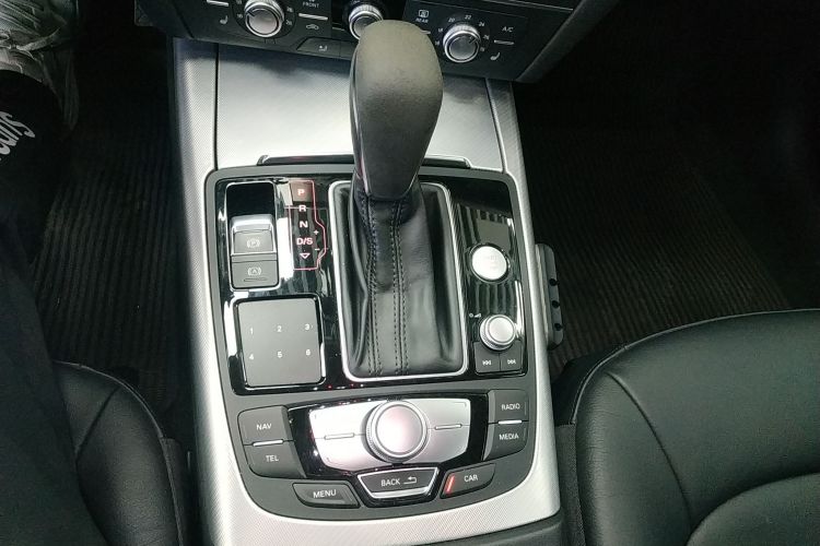 奥迪A6(进口) 2018款 3.0T allroad quattro局部细节18