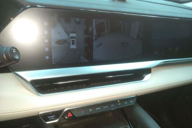 吉利汽车 星越L 2023款 2.0TD 高功自动两驱旗舰型局部细节16