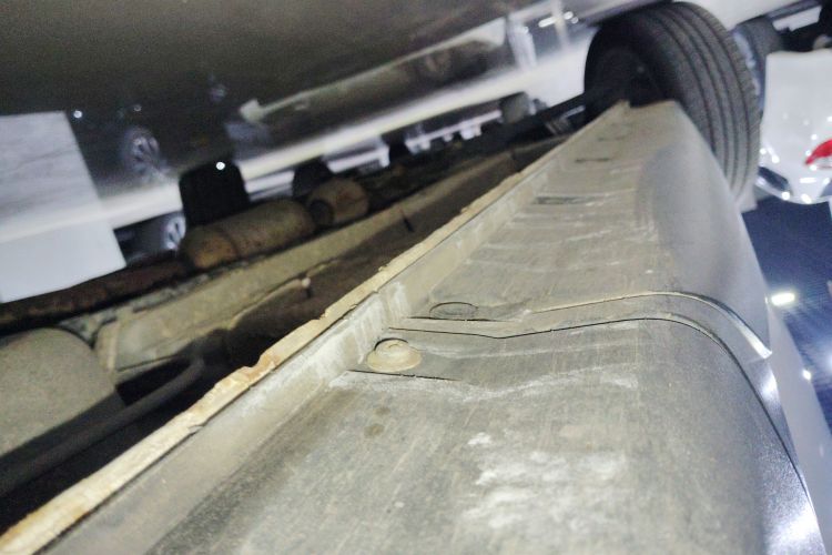 长安CS35 2017款 1.6L 手动豪华型局部细节9002