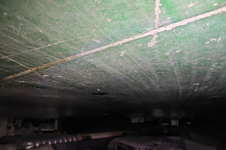 雪佛兰 探界者 2019款 Redline 550T 自动四驱捍界版RS 国VI局部细节9003