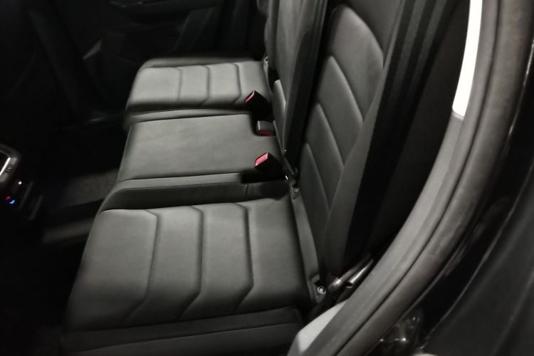 大众 探岳 2020款 330TSI 两驱豪华智联版中控内饰21