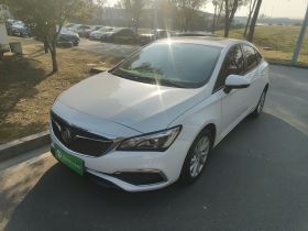 别克 威朗 2018款 三厢 15S 自动领先型