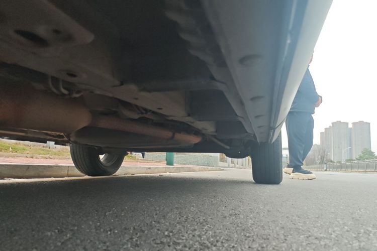 宝骏560 2015款 1.8L 手动豪华型局部细节9004