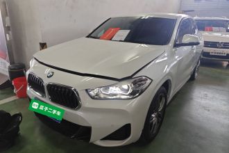 宝马X2 2021款 改款 sDrive25i M运动套装
