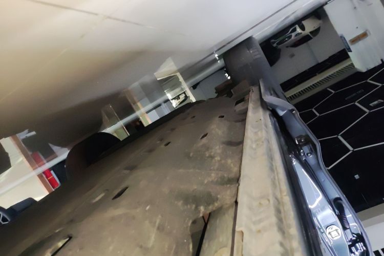 鸿蒙智行 问界M7 2024款 1.5T 后驱Plus版 6座局部细节9001