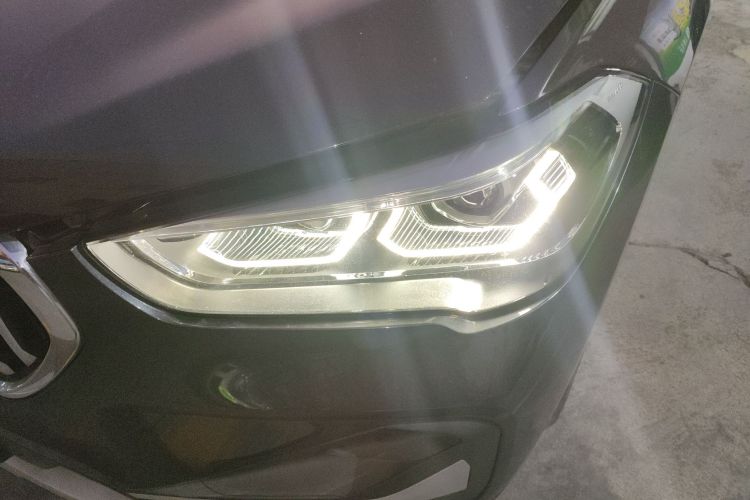 宝马X1 2022款 xDrive25Li 尊享型局部细节36