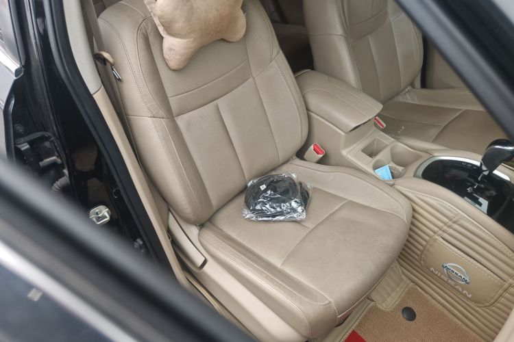 日产 奇骏 2019款 2.0L CVT智联舒适版 2WD局部细节41