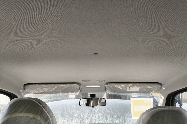 吉利银河 2025款 210km 熊猫骑士局部细节22