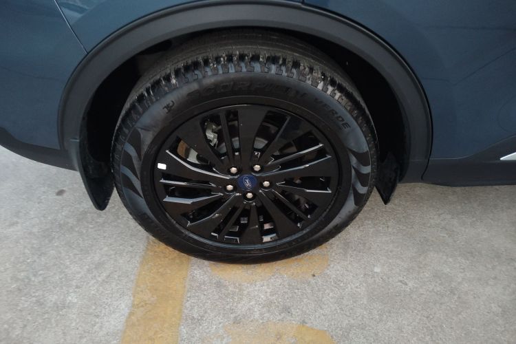 福特 锐际 2024款 EcoBoost 245 两驱耀享款车身外观6008