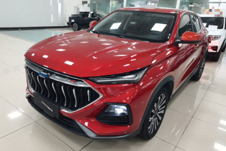 长安欧尚X5 2021款 1.5T DCT尊贵型