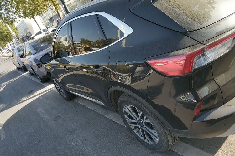 福特 锐际 2020款 EcoBoost 245 两驱耀享款车身外观4