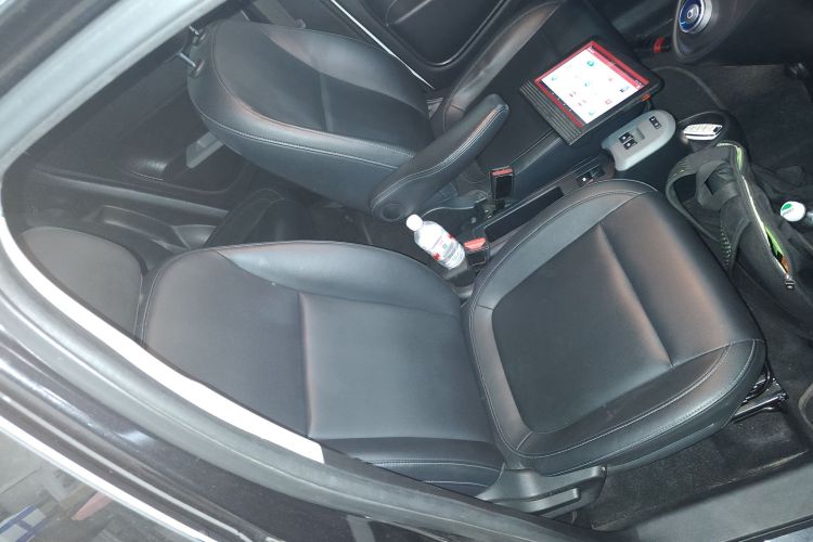 欧拉黑猫 2021款 301km 萌宠版局部细节41