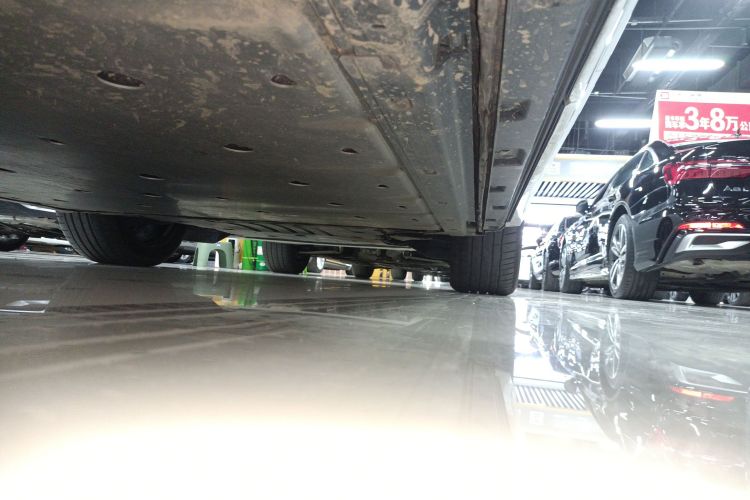 奥迪Q4 e-tron 2024款 40 e-tron 创境版局部细节9001