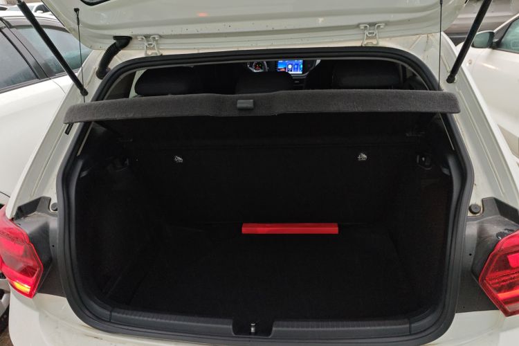 大众 Polo 2019款 Plus 1.5L 自动全景乐享版局部细节23