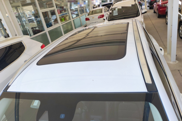 哈弗H6 2020款 1.5GDIT 自动铂金豪华版局部细节57