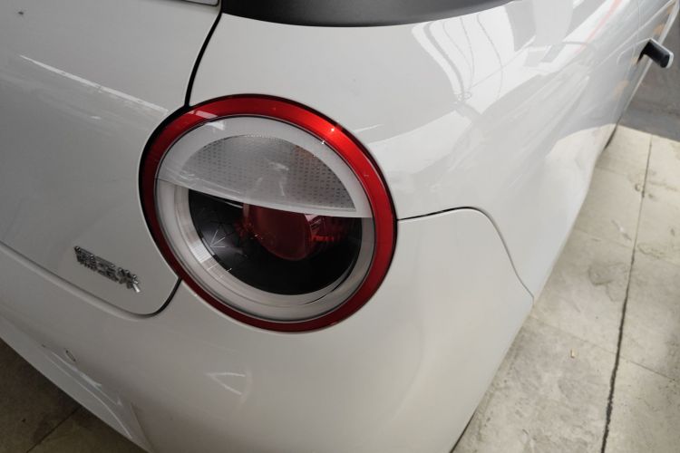 长安启源 长安Lumin 2022款 210km 香甜款车身外观9