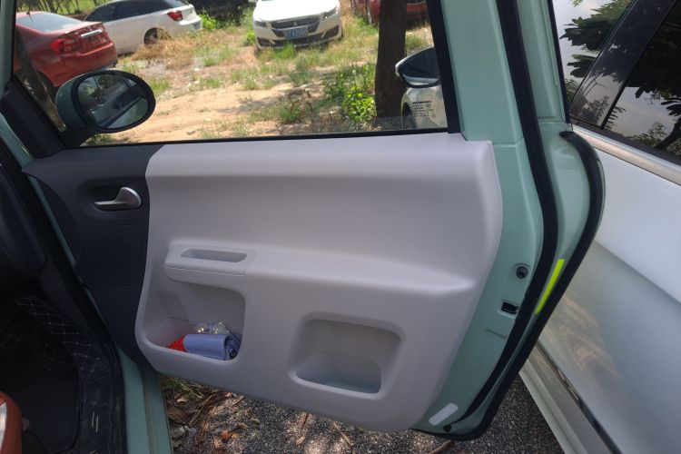 长安Lumin 2022款 210km 香甜款中控内饰7005