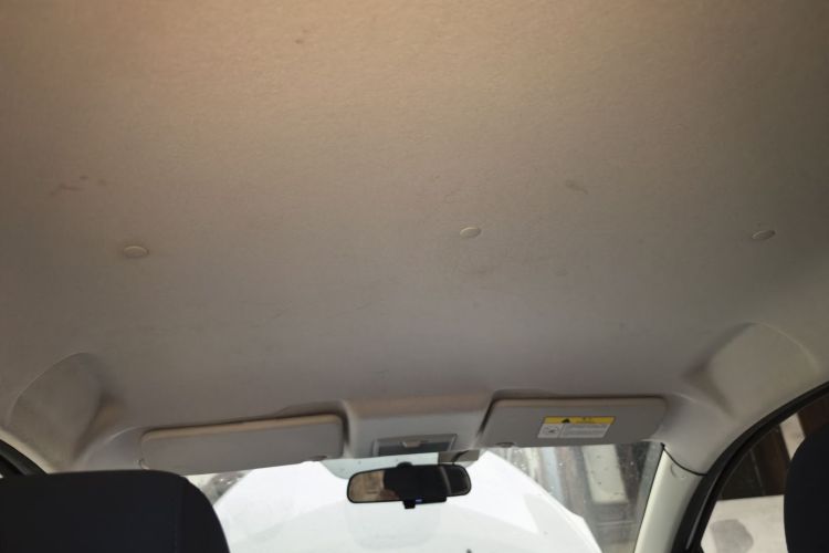 长安欧尚 奔奔E-Star 2021款 国民版 多彩款 磷酸铁锂（31.86kWh）中控内饰22