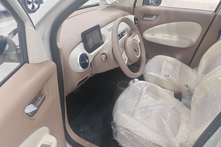 五菱汽车 宏光MINIEV 2025款 四门版 进阶款中控内饰20