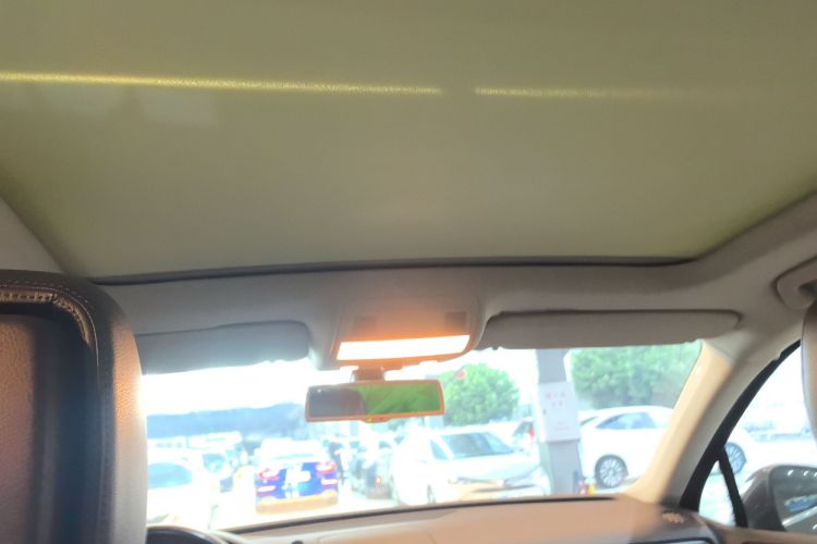 大众 途锐 2014款 3.0TSI 新锐版中控内饰22